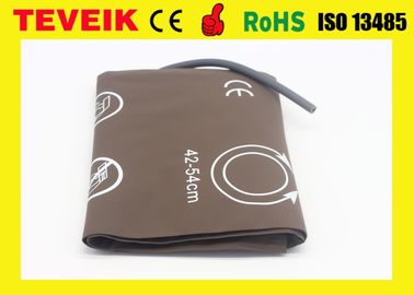 PU Material Blood Pressure Monitor Cuff Arm Cir 27 - 35cm Single Hose