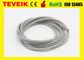 Single NIBP Cuff  Hose Tube , HP M1597B Blood Pressure Extension Tube For Infant