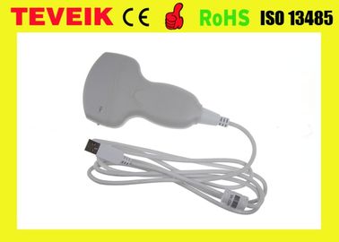 Cheaper USB Convex Probe Mini Ultrasound Device USB ultrasound scanner For Laptop/ Mobile