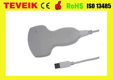 Cheaper USB Convex Probe Mini Ultrasound Device USB ultrasound scanner For Laptop/ Mobile