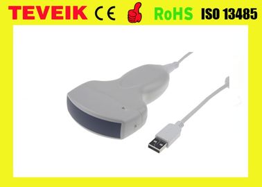 Cheaper USB Convex Probe Mini Ultrasound Device USB ultrasound scanner For Laptop/ Mobile