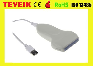 USB linear ultrasound probe protable mini usb ultrasound transducer for phone computer