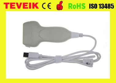 USB linear ultrasound probe protable mini usb ultrasound transducer for phone computer