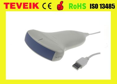 Portable Medical USB Convex Ultrasound Probe , USB Laptop Ultrasound Transducer work for tablet computer