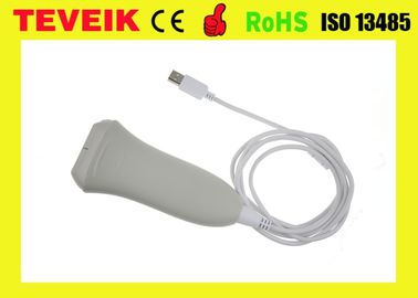 Lightweight usb ultrasound transducer for laptop computer, portable usb linear probe good price