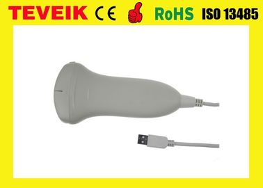 Laptop USB convexl Ultrasound Transducer  With USB Interface for mylab ultrasound system