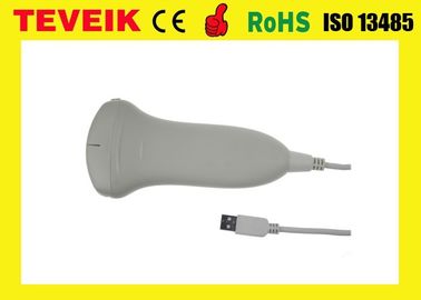 Laptop USB convexl Ultrasound Transducer  With USB Interface for mylab ultrasound system