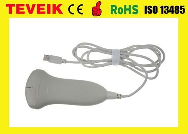 Laptop USB convexl Ultrasound Transducer  With USB Interface for mylab ultrasound system