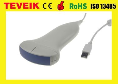 Laptop USB convexl Ultrasound Transducer  With USB Interface for mylab ultrasound system