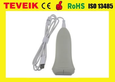 TEVEIK 7.5MHz Medical Ultrasound Transducer USB For Laptop / Cellphone