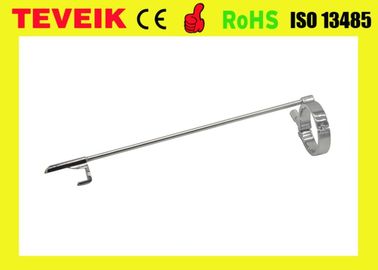 Ultrasound Biopsy needle guide for HITACHI Aloka UST-9118 UST-9124 Ultrasound Transducer