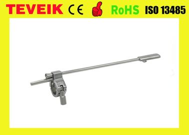 Reusable ultrasound biopsy needle guide for GE E8C E8C-RS E8CS IC5-9-D IC5-9H ultrasound Probe