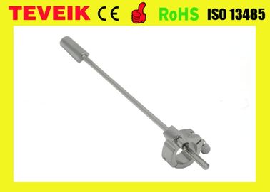 Reusable ultrasound biopsy needle guide for GE E8C E8C-RS E8CS IC5-9-D IC5-9H ultrasound Probe