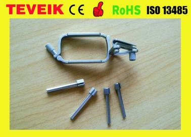 GE Reusable ultrasound biopsy needle guide for C358 3C 3C-RS ultrasound probe
