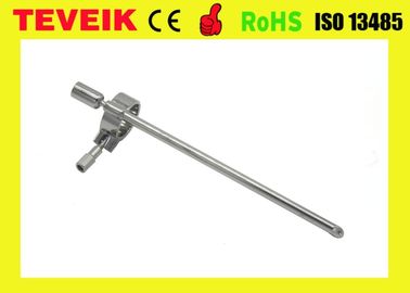 Reusable Endocavity Biopsy Needle Guides for Mindray V10-4(S) 65EC10EA Ultrasound Transducer