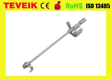 Reusable Endocavity Biopsy Ultrasound Needle Guide For HP C8-4V C9-3V C10-3V ultrasound transducer