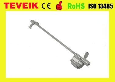 Reusable Endocavity Biopsy Ultrasound Needle Guide For HP C8-4V C9-3V C10-3V ultrasound transducer