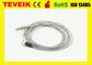 Neural Feedback  EEG cable DIN1.5 socke with Silver plated copper, medical eeg cable