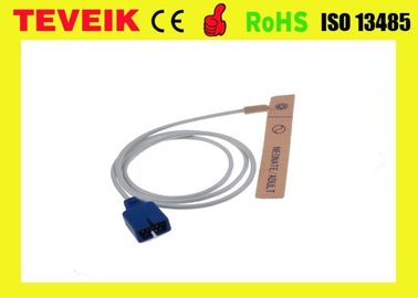 Disposable Nell cor DS-100A Oximax DB 9pin SpO2 Sensor Probe For Neonate