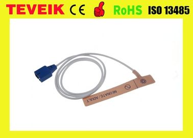 Disposable Nell cor DS-100A Oximax DB 9pin SpO2 Sensor Probe For Neonate