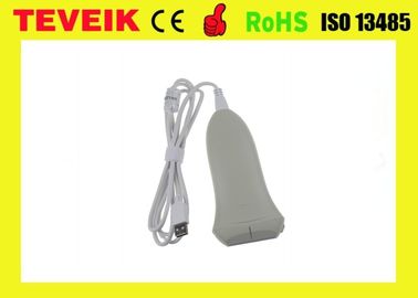 Medical Low Cost Digital Pocket USB Ultrasound Transducer Probe For Laptop / Android Smart Phone