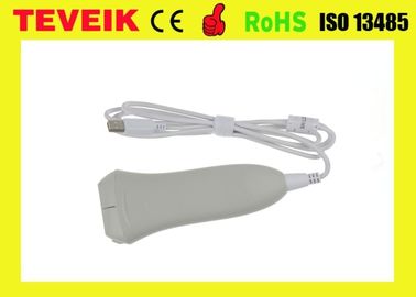 Medical Low Cost Digital Pocket USB Ultrasound Transducer Probe For Laptop / Android Smart Phone