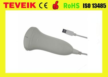 Medical Portable Pocket USB Ultrasound Transducer Probe Maximum 240mm Scanning Depth