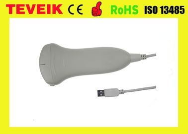 Medical Portable Pocket USB Ultrasound Transducer Probe Maximum 240mm Scanning Depth