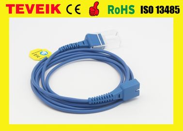 Nell-cor DB 9pin to DB9 female Spo2 Extension Cable Compatible with Nell-cor oxi sensor