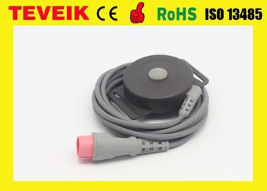 CE &amp; ISO Medical Sonicaid Huntleigh 8400-6921 TOCO Fetal Transducer Compatible With TEAM And TEAM DUO