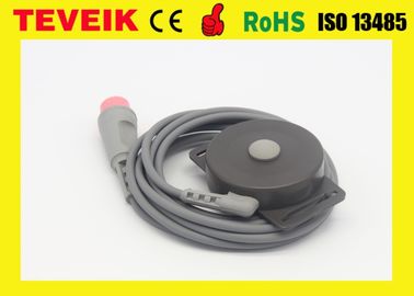 CE &amp; ISO Medical Sonicaid Huntleigh 8400-6921 TOCO Fetal Transducer Compatible With TEAM And TEAM DUO