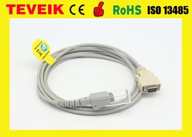 Nell-cor SCP-10 SpO2 Extension cable, 14pin to DB9 female spo2 sensor cable