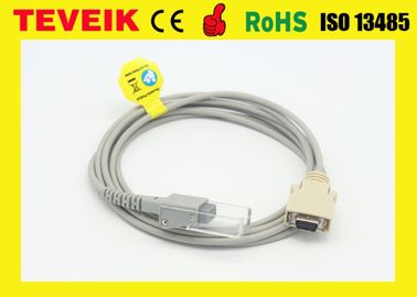 Nell-cor SCP-10 SpO2 Extension cable, 14pin to DB9 female spo2 sensor cable