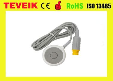 CE &amp; ISO Teveik Original New Bistos BT-350 Round 6pin TOCO Fetal Transducer For Fetal Monitor