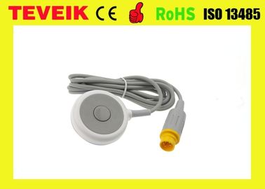 CE &amp; ISO Teveik Original New Bistos BT-350 Round 6pin TOCO Fetal Transducer For Fetal Monitor