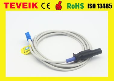 Compatible OXY-OL3 Ohmeda Tuffsat SpO2 Adapter Extension Cable, Hyp 7pin to 8pin female