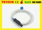 Compatible OXY-OL3 Ohmeda Tuffsat SpO2 Adapter Extension Cable, Hyp 7pin to 8pin female