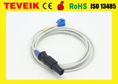 Compatible OXY-OL3 Ohmeda Tuffsat SpO2 Adapter Extension Cable, Hyp 7pin to 8pin female