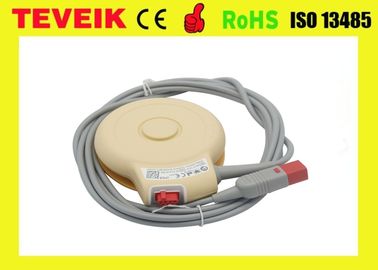 CE &amp; ISO Original New M2735A 8pin TOCO Fetal Transducer For Avalon FM20 FM30 Fetal Monitor