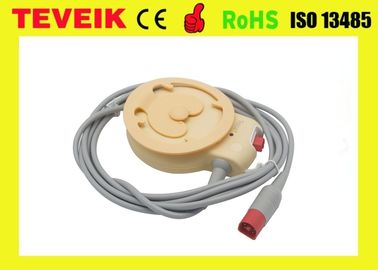 CE &amp; ISO Original New M2735A 8pin TOCO Fetal Transducer For Avalon FM20 FM30 Fetal Monitor