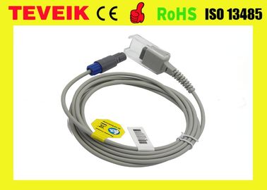 BCI SpO2 Extension adapter cable for 6100 9100, Redel 7pin to DB9 female