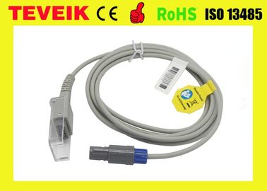 BCI SpO2 Extension adapter cable for 6100 9100, Redel 7pin to DB9 female