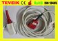 Ms Red LNC-04 spo2 extension cable, 20pin to DB9 female Compatible with LNCS sensor