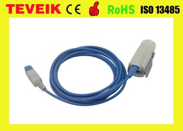 HP M1196A/ M1196T Medical Spo2 Sensor Cable for Adult Compatible with MP20/MP30/MP40