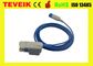 HP M1196A/ M1196T Medical Spo2 Sensor Cable for Adult Compatible with MP20/MP30/MP40