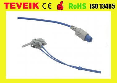 M1193AM1193T HP neonate spo2 sensor with silicone wrap,hp neonate wrap probe