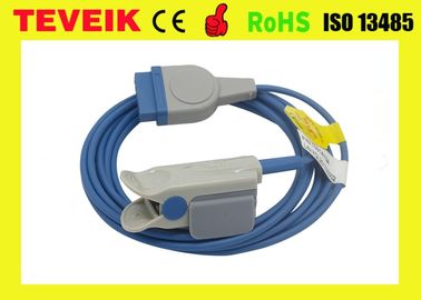 OXY-F4-GE GE Ohmeda adult finger clip SpO2 sensor probe for patient monitor