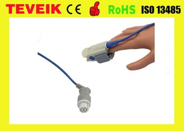 OXY-F4-N / SAS-F4 Spo2 Sensor For Datex, Medical spo2 cabe for adult