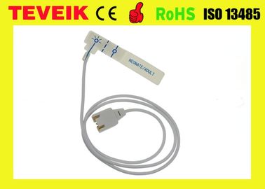 Ms 1776 Adult/ neonate disposable SpO2 sensor,0.9m,DB7pin,microfoam