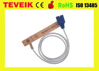 Compatible MAX-N/A/I/P Nell-cor Oximax Disposable Spo2 Sensor DB 9pin for Neonate/Adult